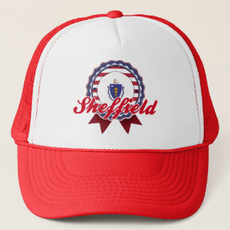 Sheffield, MA Trucker Hat