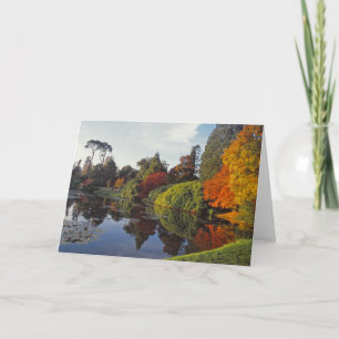 Sheffield Park Garden Card