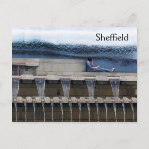 Sheffield Postcard