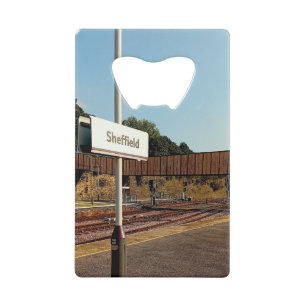 Sheffield station