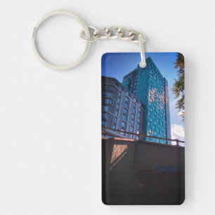 Sheffield under path key ring