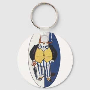 Sheffield Wednesday Football Club Key Ring