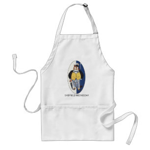 Sheffield Wednesday Football Club Standard Apron