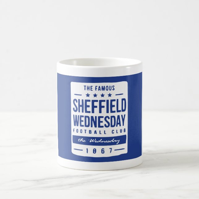 Sheffield Wednesday Mug (Center)