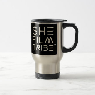 SheFilmTribe Travel Mug