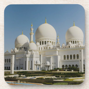 Sheikh Zayed Grand Mosque,Abu Dhabi Coaster