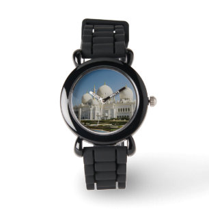 Sheikh Zayed Grand Mosque,Abu Dhabi Watch