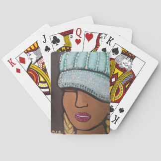 Sheizign "Diamonds" Playing Cards