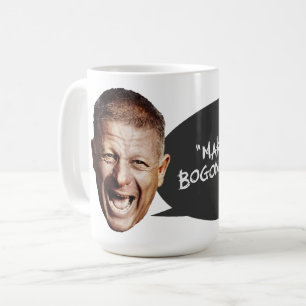 Shelby Bubble Tweets - Makes My Bogonias Coffee Mug