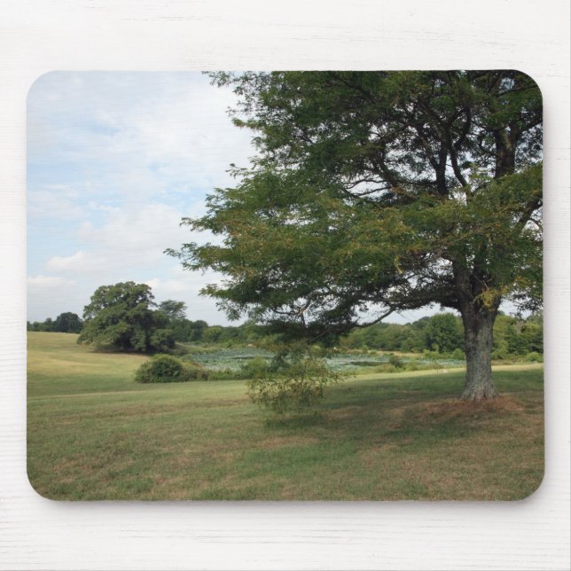 Shelby Farms Mouse Pad (Front)