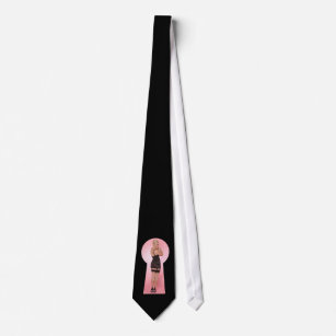 Shelby Keyhole Tie
