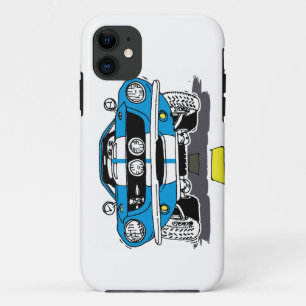 Shelby Mustang iPhone Case