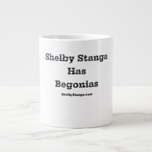 Shelby Stanga Has Begonias Cup