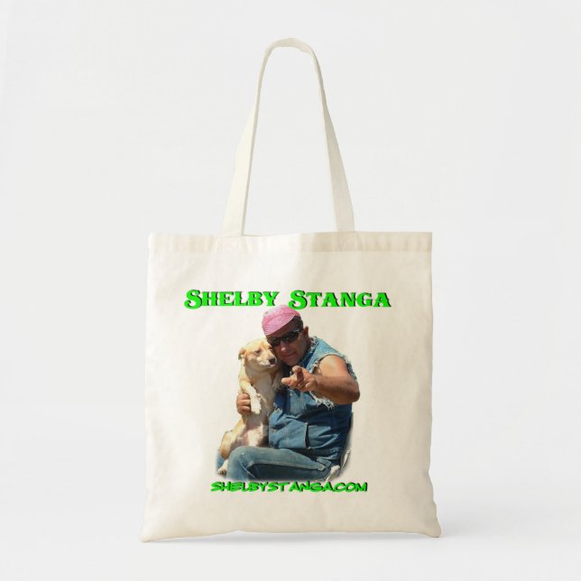 Shelby Stanga Tote Bag (Front)