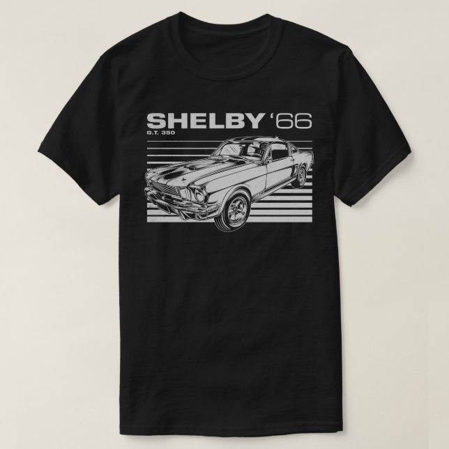 SHELBY T-Shirt (Design Front)