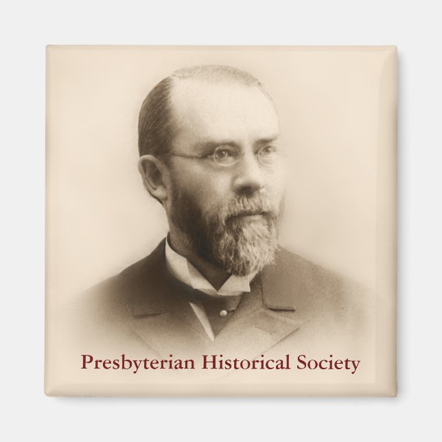 Sheldon Jackson Magnet (Front)