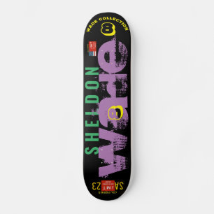SHELDON WADE Skateboard