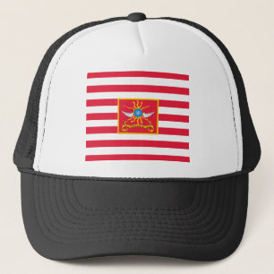 Sheldon's Horse Flag (2nd Light Dragoons) Trucker Hat