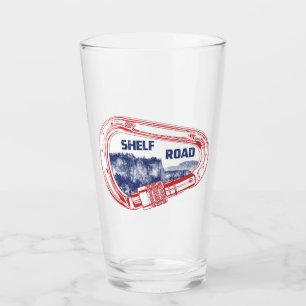Shelf Road Climbing Carabiner Glass