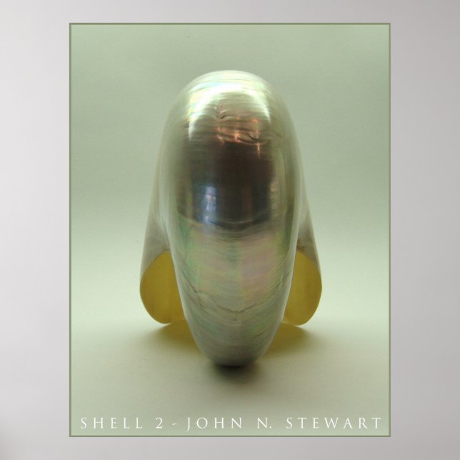 Shell #2 poster (Front)