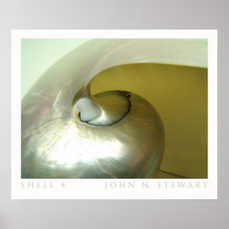 Shell #4 poster