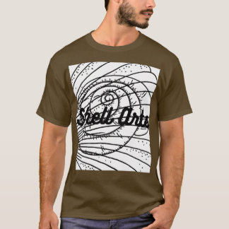 Shell Art T-Shirt
