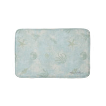Shell Bath Mat