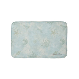 Shell Bath Mat
