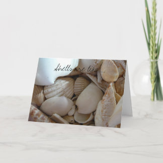 Shell Card