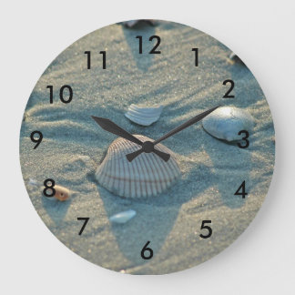 Shell Clock