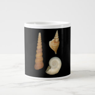 Shell - Conchology - Shells Large Coffee Mug