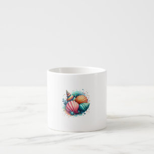 shell cup
