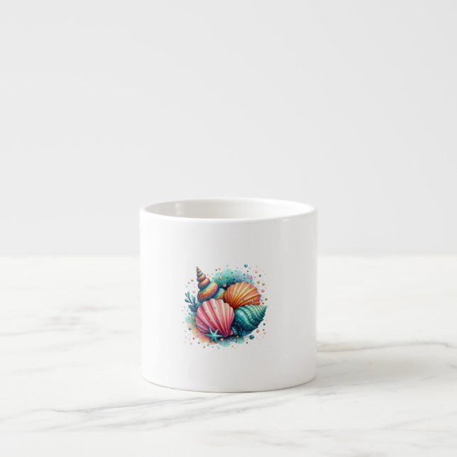 shell cup (Front)