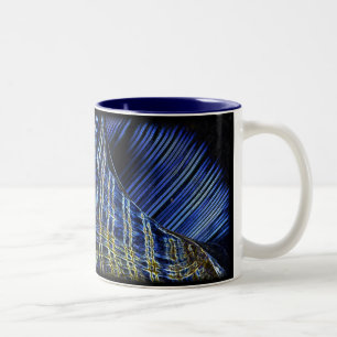 Shell Digital art mug