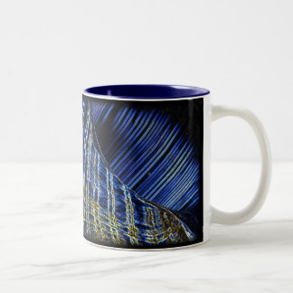 Shell Digital art mug