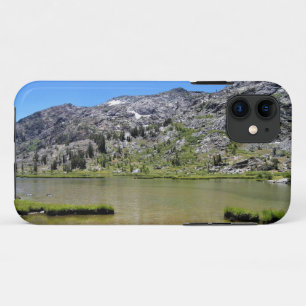 Shell Lake, Tioga Pass, California iPhone 11 Case