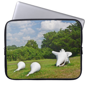 Shell Laptop Sleeve