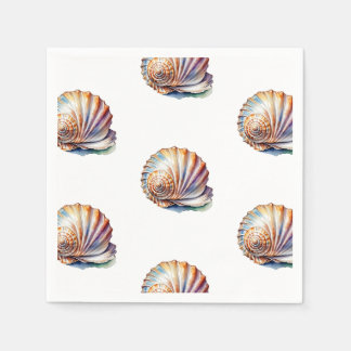 Shell Napkin