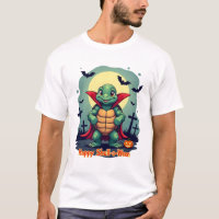 Shell-o-Ween Turtle