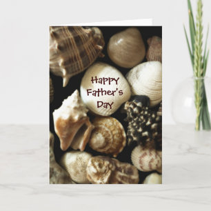 Shell Of A Great Dad Father's Day Card