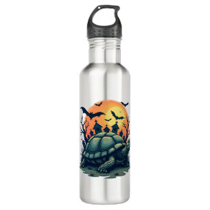 Shell of Screams Turtle 710 Ml Water Bottle