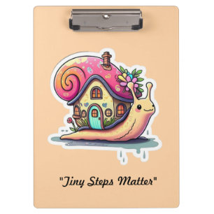 "Shell of Serenity" Clipboard