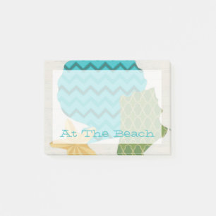 Shell Patterns II Post-it Notes