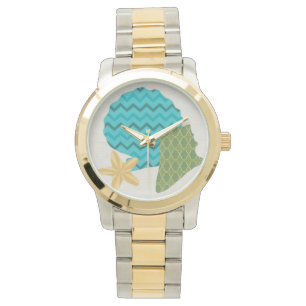 Shell Patterns II Watch