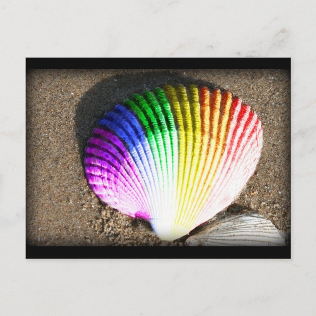 shell pride postcard (Front)