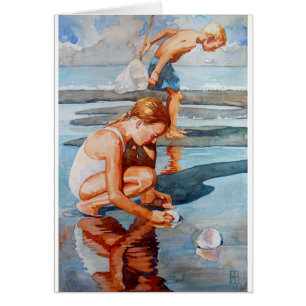 Shell Seekers
