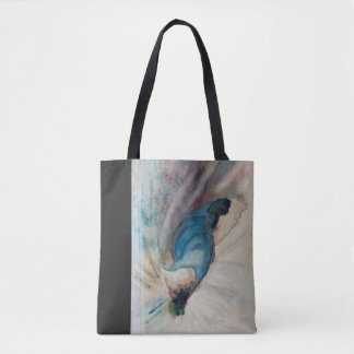 Shell shell tote bag