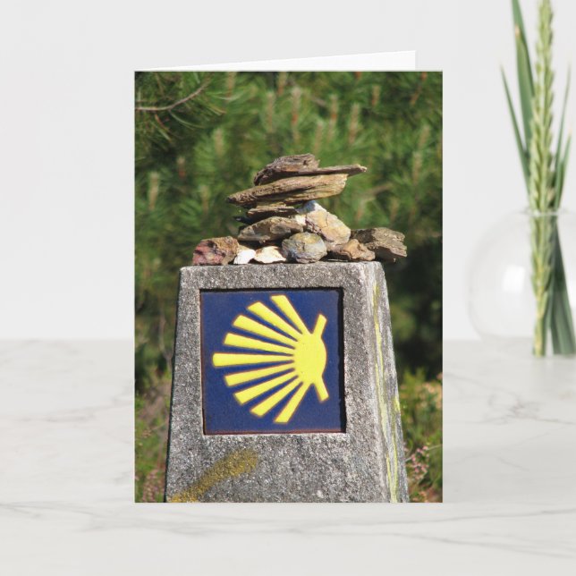 Shell Way Mark Card (Front)