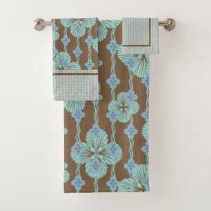 Shell We?  Bath Towel Set