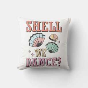 Shell We Dance Cushion